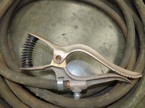Lincoln CV 655 Mig Welder 650A Welding Power Source DH-10 Double Header 3Ph