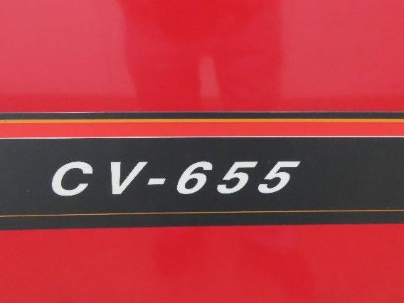 Lincoln CV 655 Mig Welder 650A Welding Power Source DH-10 Double Header 3Ph