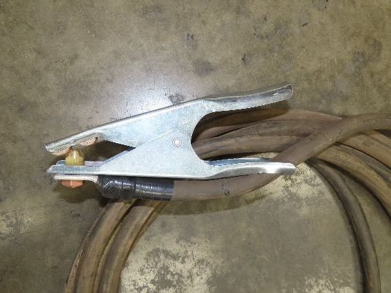 Lincoln CV 655 Mig Welder 650A Welding Power Source DH-10 Double Header Feeder