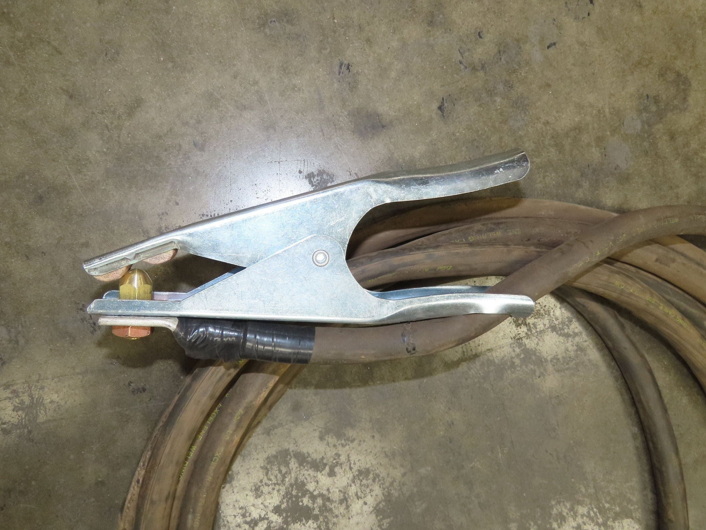 Lincoln CV 655 Mig Welder 650A Welding Power Source DH-10 Double Header Feeder