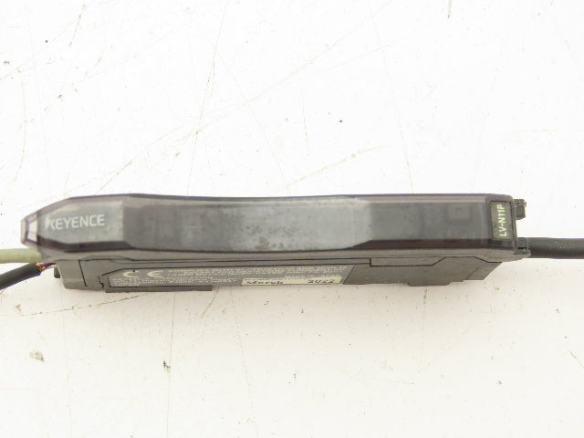 Keyence LV-N11P Digital Laser Sensor Amplifier Module