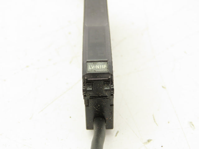 Keyence LV-N11P Digital Laser Sensor Amplifier Module