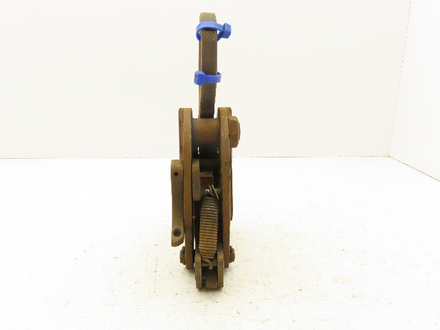 Renfroe Model TL 1 Ton Plate Lifting Clamp 1" to 1-1/2" Grip