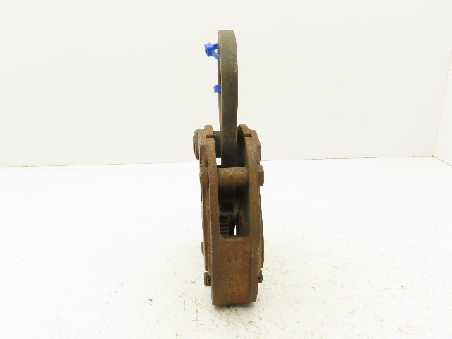 Renfroe Model TL 1 Ton Plate Lifting Clamp 1" to 1-1/2" Grip