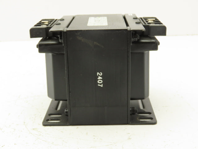 Hevi-Duty E500 EGS Industrial Control Transformer 0.500kva HV 240/480V LV 120V