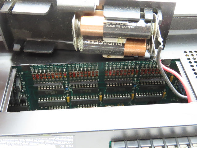 Cherry W424-4040 HMI Digital Display Module