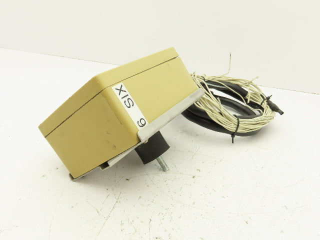 Magnetek Flex 4EX Enrange Crane Remote Receiver 4 Command Wireless Controls