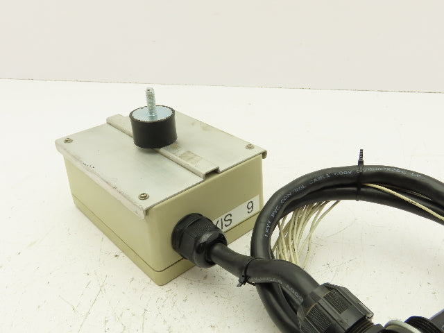 Magnetek Flex 4EX Enrange Crane Remote Receiver 4 Command Wireless Controls