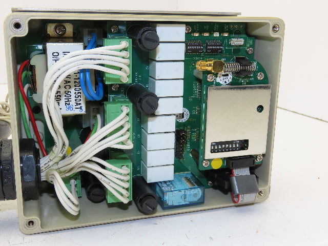 Magnetek Flex 4EX Enrange Crane Remote Receiver 4 Command Wireless Controls