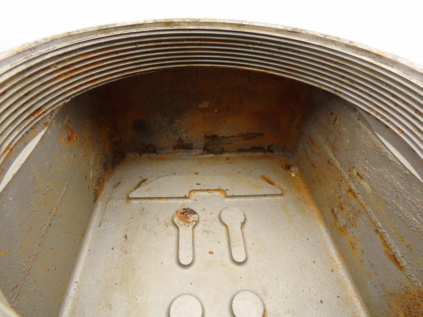 Appleton GUB-2-1-20 Cast Aluminum Explosion Proof Electric Box 10x8x4" 8" Lid