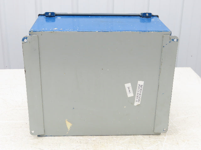 Hoffman A16148CH Electrical Enclosure 16x14x8" Wall Mount Control Panel Type 12