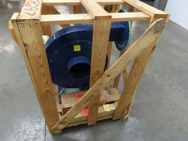 Spencer M0503SS Single Stage Scroll Blowers Centrifugal 13-5/8" Turbine No Motor