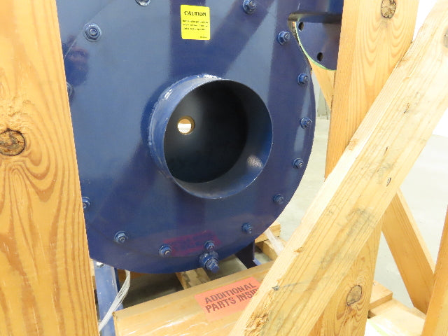 Spencer M0503SS Single Stage Scroll Blowers Centrifugal 13-5/8" Turbine No Motor