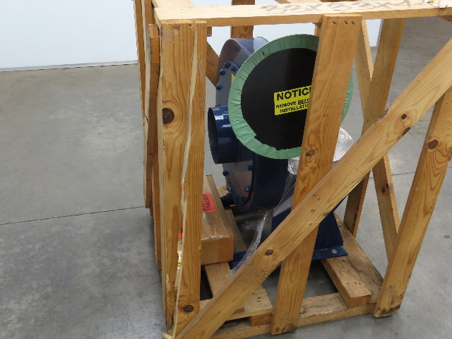 Spencer M0503SS Single Stage Scroll Blowers Centrifugal 13-5/8" Turbine No Motor