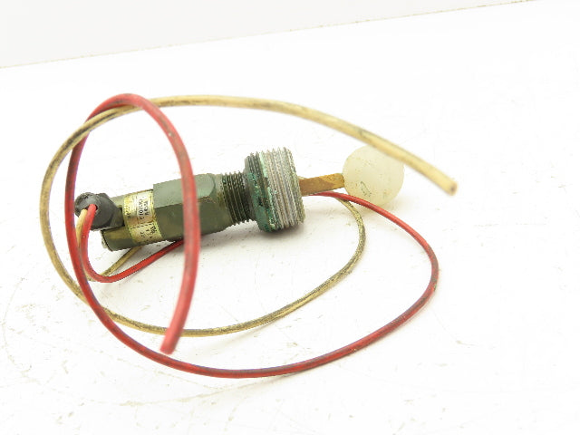 W.E Anderson L10B30 Float Relay Switch NC 1" NPT Thread