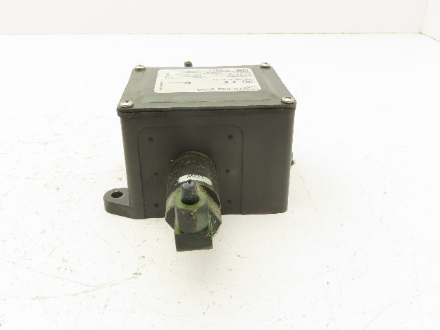 United Electric J21K-232 9559 Differential Pressure Switch 0-25psid