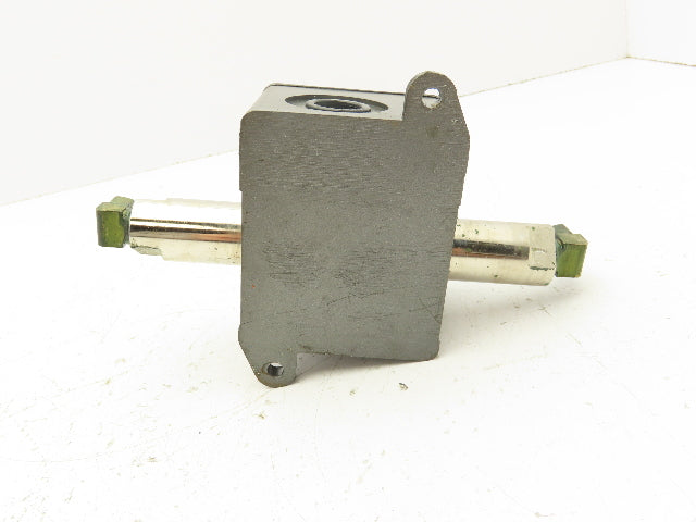United Electric J21K-232 9559 Differential Pressure Switch 0-25psid