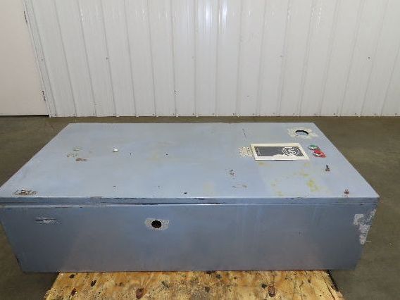 Allen Bradley 709-GAB1 Motor Starter 400Hp 480V NEMA Size 6 Kato Engineering