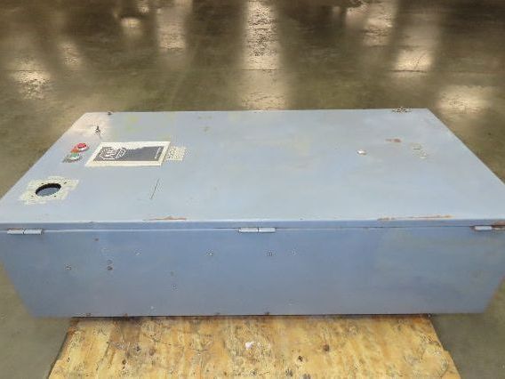 Allen Bradley 709-GAB1 Motor Starter 400Hp 480V NEMA Size 6 Kato Engineering