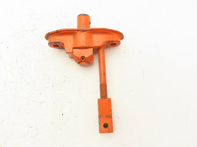 CM Lodestar 2 Ton Hoist Upper Rigid Lug Suspension Orange 627-720