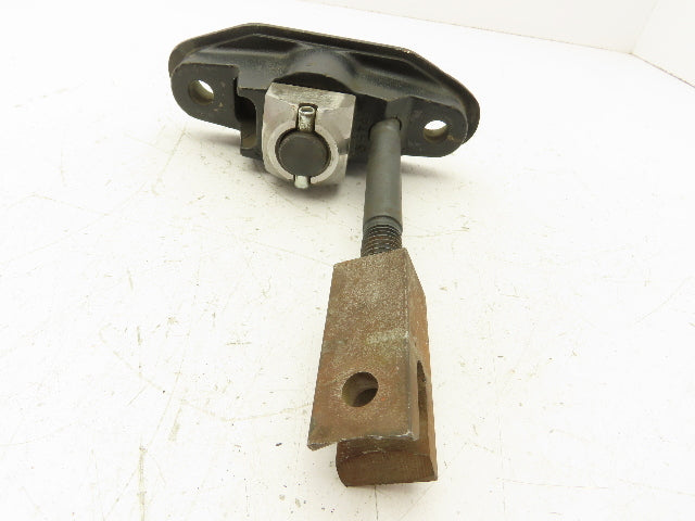 CM Lodestar 2 Ton Hoist Upper Rigid Lug Suspension Black 627-720