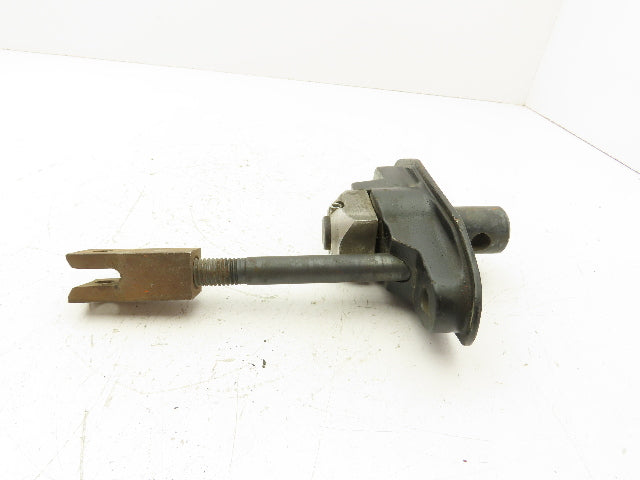 CM Lodestar 2 Ton Hoist Upper Rigid Lug Suspension Black 627-720