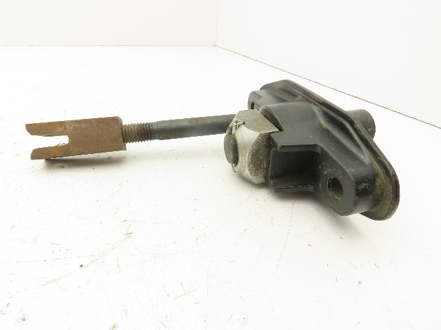 CM Lodestar 2 Ton Hoist Upper Rigid Lug Suspension Black 627-720