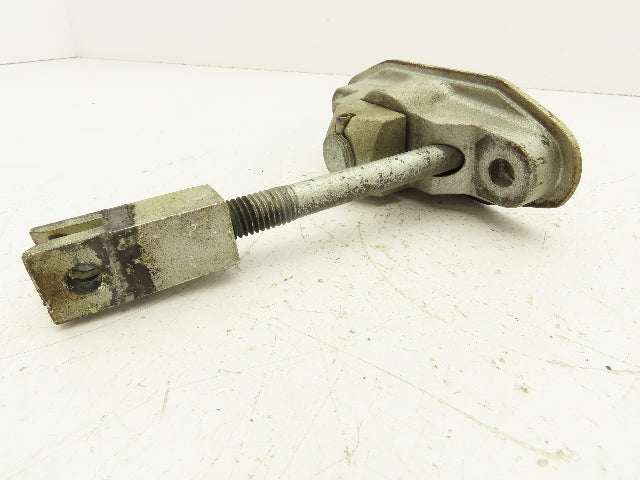 CM Lodestar 2 Ton Hoist Upper Rigid Lug Suspension Silver 627-720