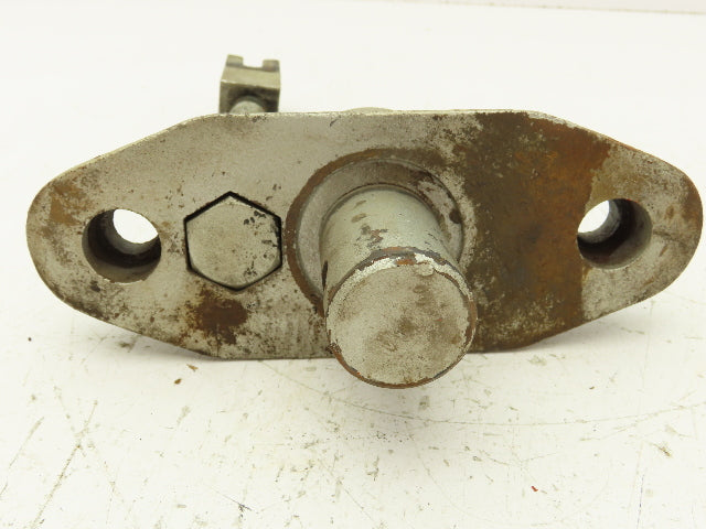 CM Lodestar 2 Ton Hoist Upper Rigid Lug Suspension Silver 627-720