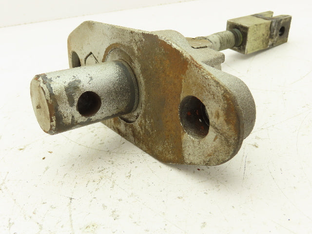 CM Lodestar 2 Ton Hoist Upper Rigid Lug Suspension Silver 627-720