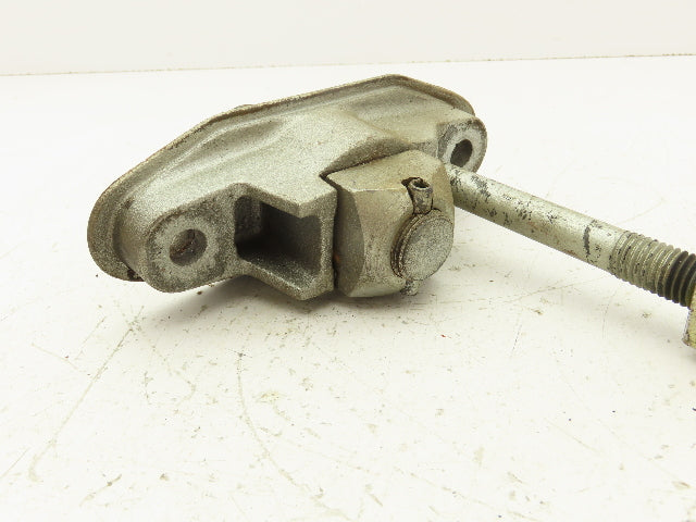 CM Lodestar 2 Ton Hoist Upper Rigid Lug Suspension Silver 627-720