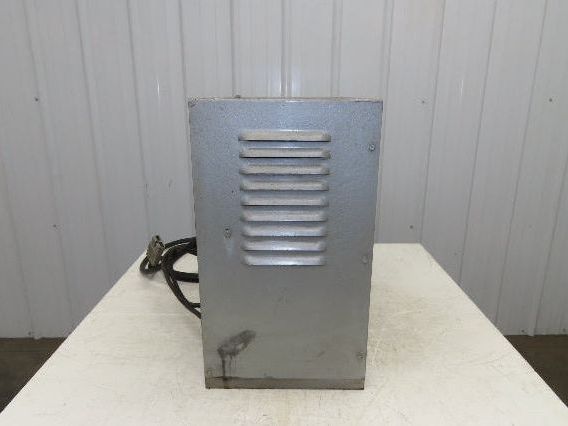 Chloride 12RR-255-2 Lift Truck Charger 24V 255AH LA 12 Cell Battery 230/460V