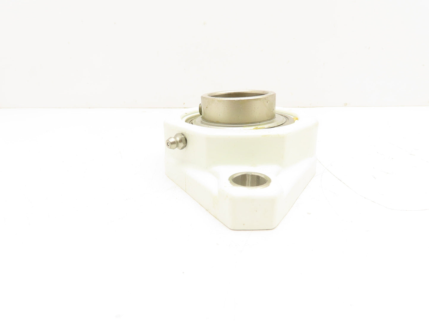 Dodge F2B-SCEZ-107-PCR EZ Kleen Plastic Flange-Mount Bearing 1-7/16" Bore 2-Bolt