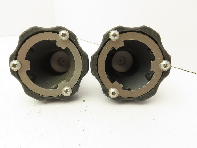 Neotecha SK100Z1K1SS00 Hand Filler Sapro In Line Chemical Sampling 100mL SS