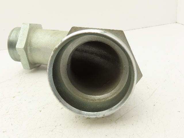 Thomas & Betts 5259 Liquid Tight 90 Deg Connector 3" Trade Size Steel