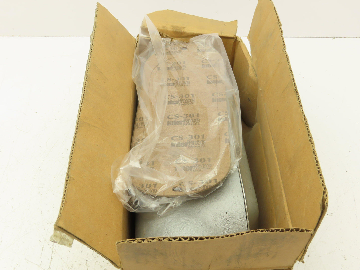 EGS O-Z Gedney C-300 Rigid Conduit Body 3" Type C Malleable Iron