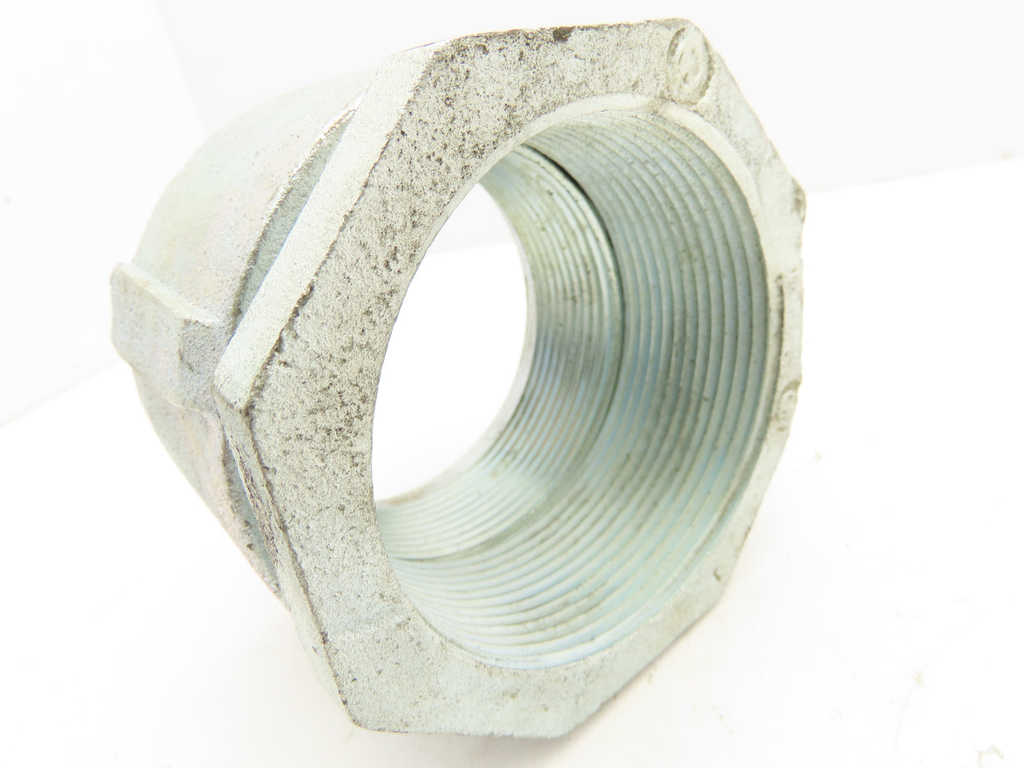 OZ Gedney 4-300 Rigid 3 Piece Coupling 3" Trade Size Malleable Iron