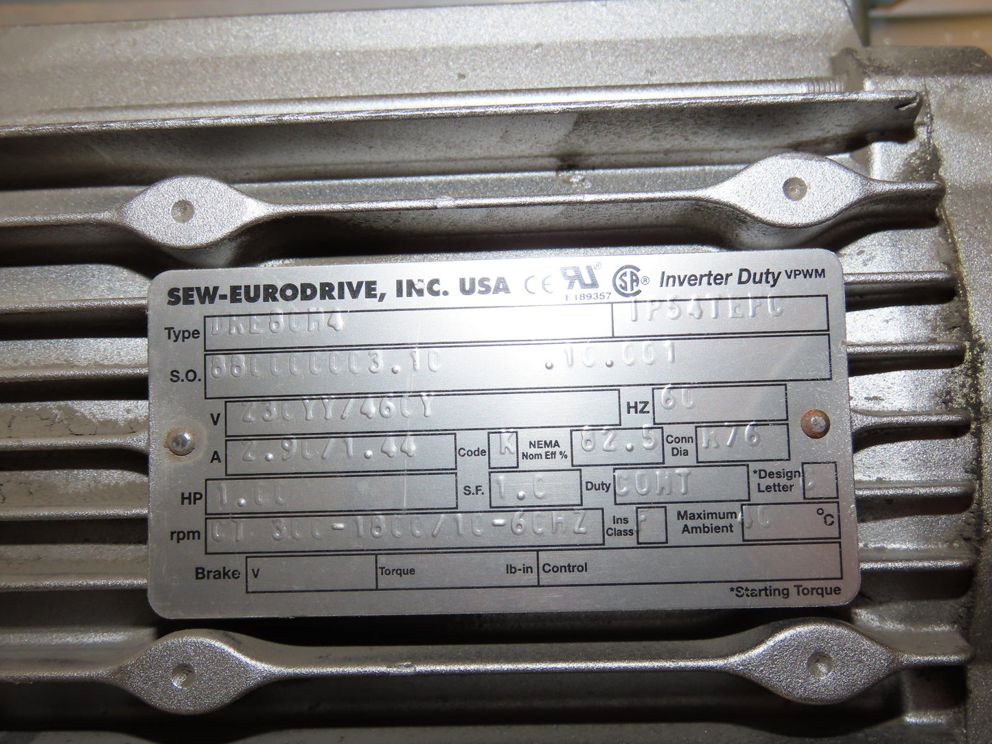 Transnorm TS1500/140 45° RH Curve 32" Belt Conveyor 300 FPM Belt Drive 460V 3PH