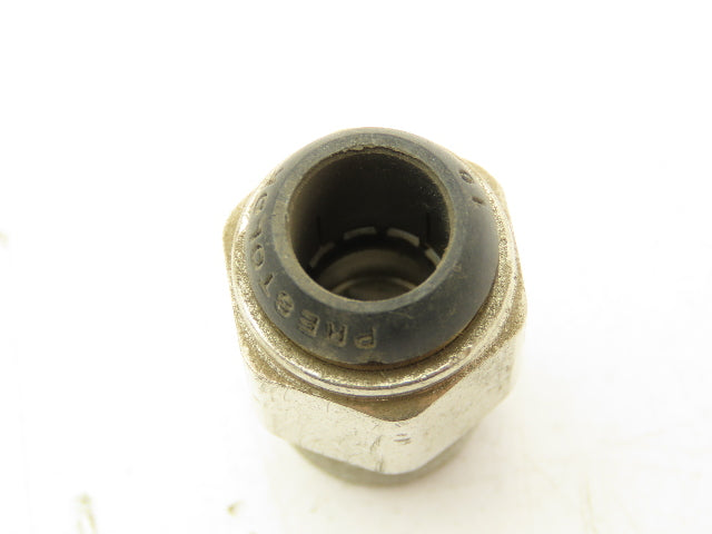 Parker W68PLP-10M-6R Prestolok Push To Connect 10mm x 3/8" BSPT Lot of 12