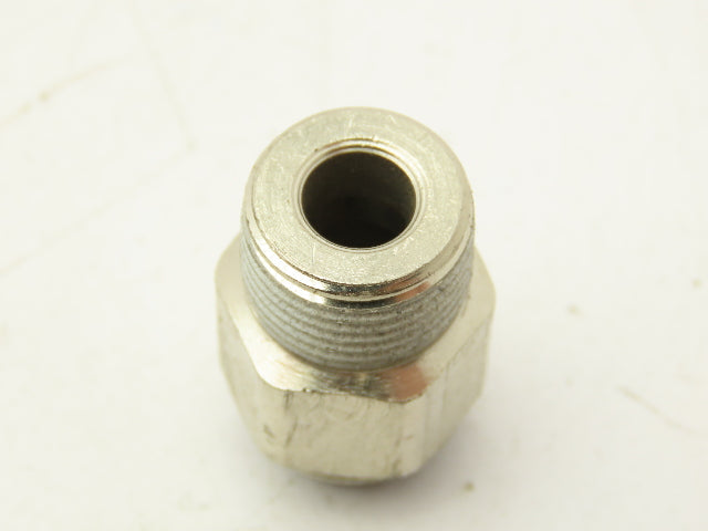 Parker W68PLP-10M-6R Prestolok Push To Connect 10mm x 3/8" BSPT Lot of 12
