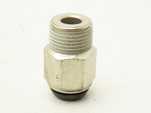 Parker W68PLP-10M-6R Prestolok Push To Connect 10mm x 3/8" BSPT Lot of 12