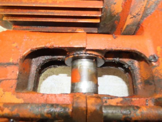 Cleveland Tramrail Underhung Bridge Crane Motorized End Truck Drive WA 5" Wheels