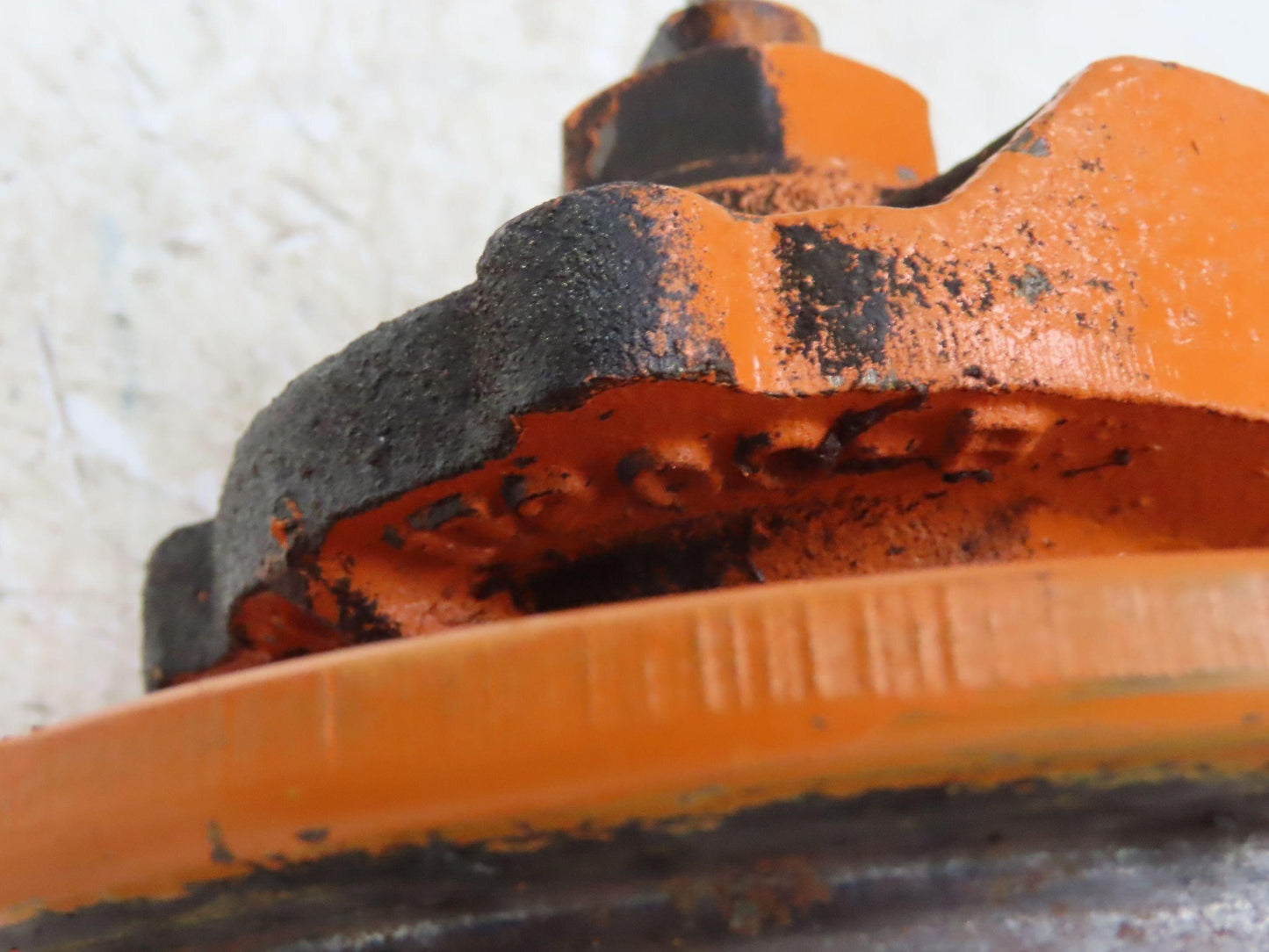 Cleveland Tramrail Underhung Bridge Crane End Truck ES Idler Head WA 5" Wheels