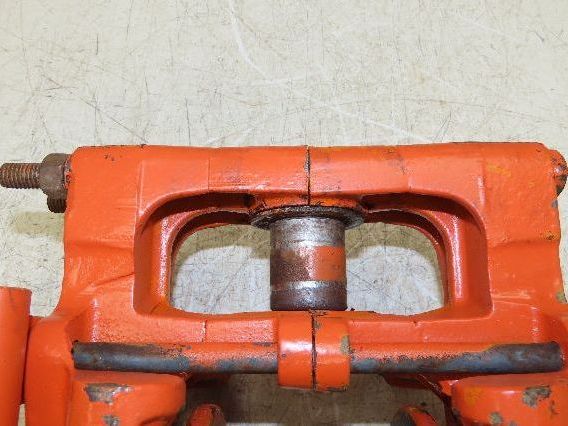 Cleveland Tramrail Underhung Bridge Crane End Truck ES Idler Head WA 5" Wheels