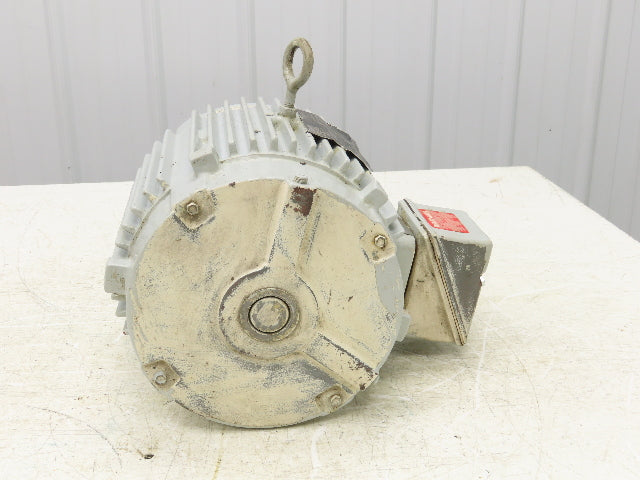 Lincoln BVE CCN4P1.5UCN64L AC Motor 1.5Hp 1770rpm 460V 3PH 184UC Automotive Duty