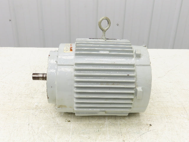 Lincoln BVE CCN4P1.5UCN64L AC Motor 1.5Hp 1770rpm 460V 3PH 184UC Automotive Duty