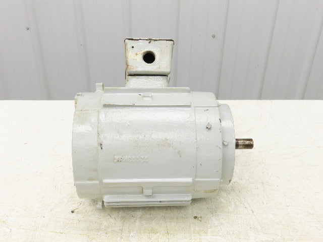 Lincoln BVE CCN4P1.5UCN64L AC Motor 1.5Hp 1770rpm 460V 3PH 184UC Automotive Duty