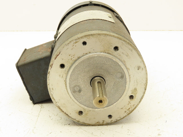 Leeson C42D17FK4A 90V DC Motor 1/3Hp 1750rpm MSS56C Frame 098004.00