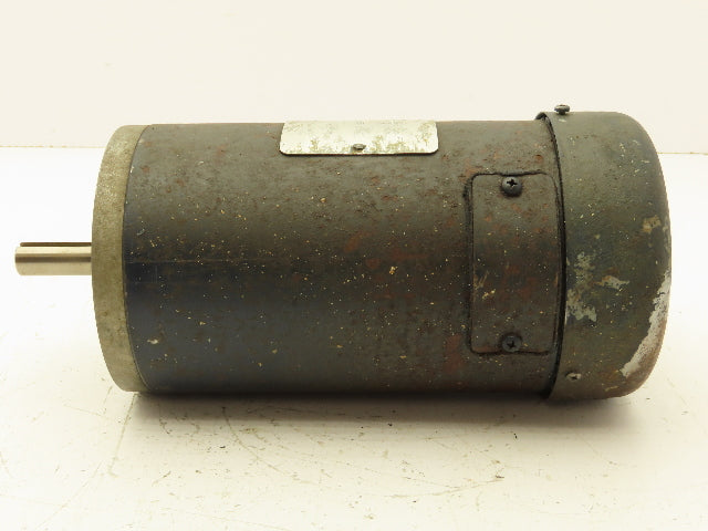 Leeson C42D17FK4A 90V DC Motor 1/3Hp 1750rpm MSS56C Frame 098004.00
