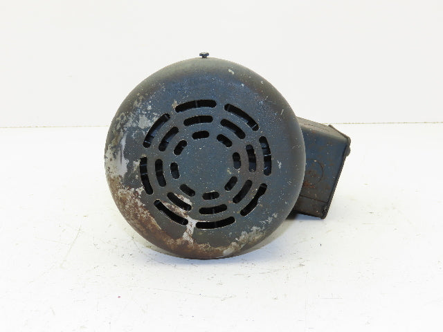 Leeson C42D17FK4A 90V DC Motor 1/3Hp 1750rpm MSS56C Frame 098004.00